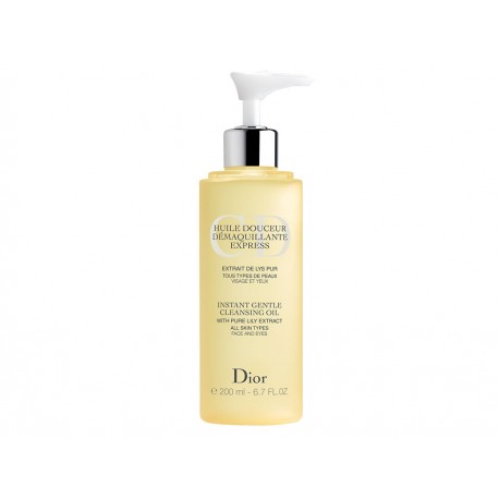 Aceite Desmaquillante Dior - Envío Gratuito