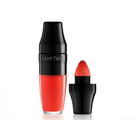 Labial líquido Lancôme Matte Shaker 186 Magic Orange 6.2 ml - Envío Gratuito