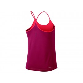 Playera Tank Nike Miler para dama - Envío Gratuito