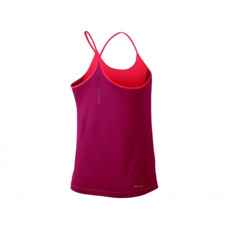 Playera Tank Nike Miler para dama - Envío Gratuito