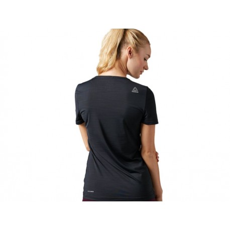 Reebok Playera Running Activchill para Dama - Envío Gratuito