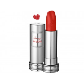 Lápiz Labial Rouge In Love Lancôme Sequins D'amour - Envío Gratuito