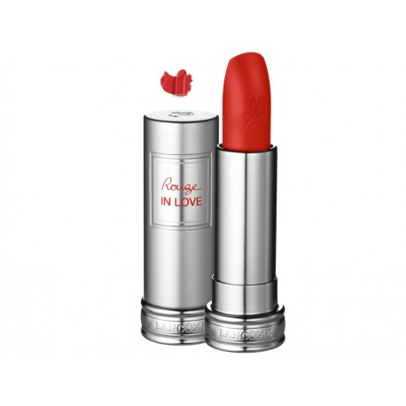 Lápiz Labial Rouge In Love Lancôme Sequins D'amour - Envío Gratuito