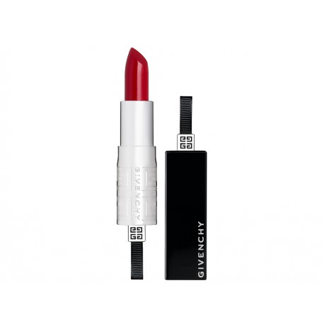 Lápiz Labial Rouge Interdit Satin Givenchy Illicite Raspberry - Envío Gratuito