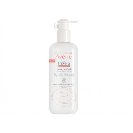 Bálsamo reparador Avene Trixéra Nutrition 400 ml - Envío Gratuito