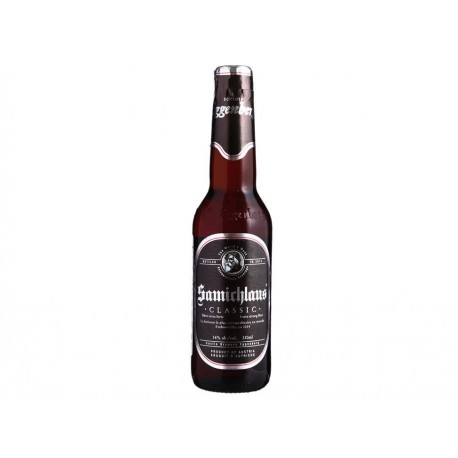 Cerveza Eggenberg Samichlaus Classic 330 ml - Envío Gratuito