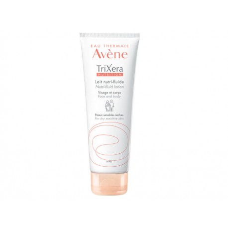 Leche reparadora Avene Trixéra Nutrition 200 ml - Envío Gratuito