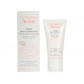 Crema para piel intolerante Avene Eau Thermale 50 ml - Envío Gratuito