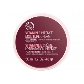 Crema Hidratante Intensiva de Vitamina E The Body Shop - Envío Gratuito