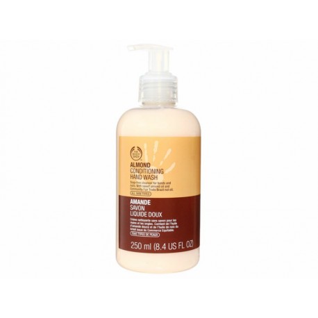 The Body Shop Hand Wash Almond 250 ml - Envío Gratuito