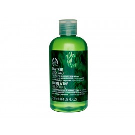 Body Wash Tea Tree The Body Shop - Envío Gratuito