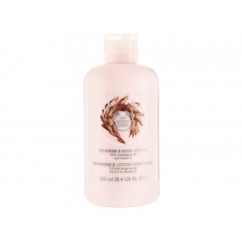 Loción Corporal de Vitamina E The Body Shop - Envío Gratuito