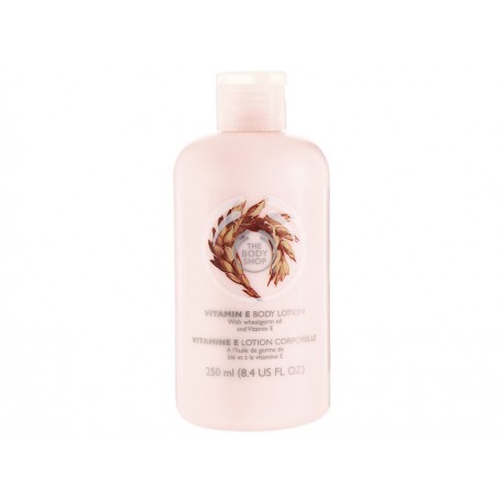 Loción Corporal de Vitamina E The Body Shop - Envío Gratuito