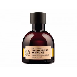 Aceite de Masaje de Orquídea de Tahití The Body Shop - Envío Gratuito