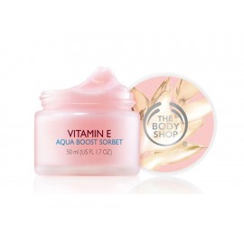Aqua Boost Vitamina E The Body Shop - Envío Gratuito