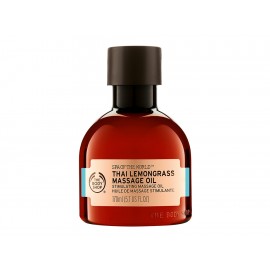Aceite de Masaje de Limoncillo de Tailandia The Body Shop - Envío Gratuito