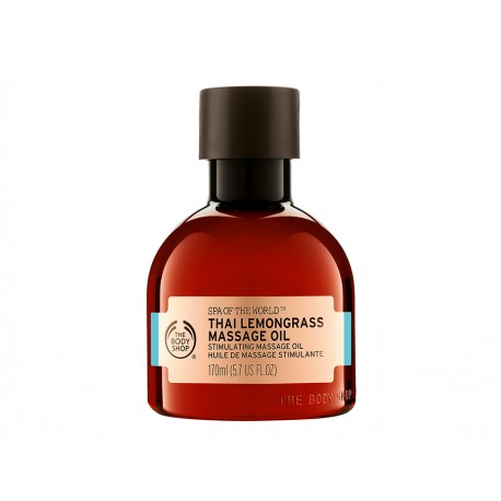 Aceite de Masaje de Limoncillo de Tailandia The Body Shop - Envío Gratuito