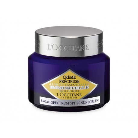 L'Occitane Crema Preciosa SPF 20 50 ml - Envío Gratuito