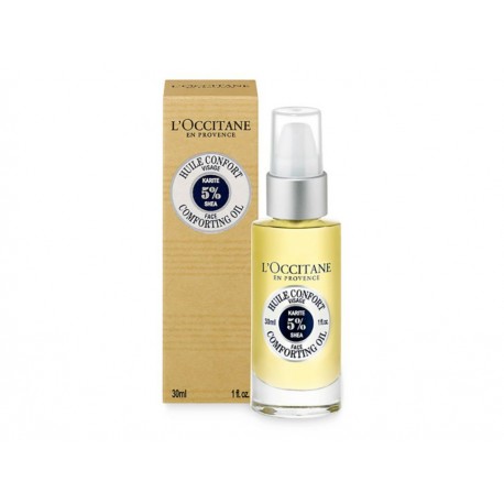 L'Occitane Aceite Confort Rostro Karité 30 ml - Envío Gratuito