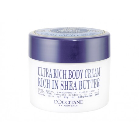 L'Occitane Crema Corporal Ultra Rica Karité - Envío Gratuito