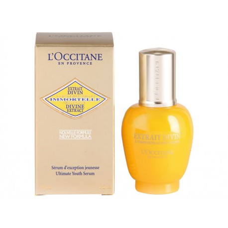 L'Occitane Aceite Facial de Juventud Divina - Envío Gratuito