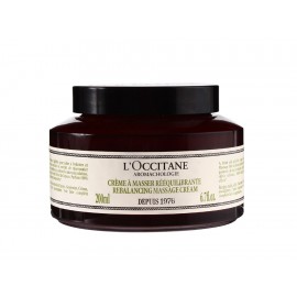 L'Occitane Crema para Masaje Requilibrante Unisex - Envío Gratuito