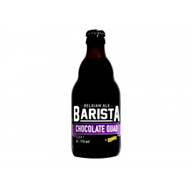 Paquete de 4 Cervezas Barista Chocolate 330 ml - Envío Gratuito