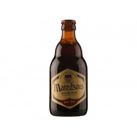 Paquete de 6 Cervezas Maredsous Brune 330 ml - Envío Gratuito