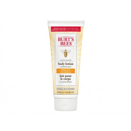 Burt's Bees Radiance Loción Corporal 175 ml - Envío Gratuito