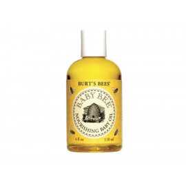 Burt's Bees Aceite Humectante para Bebé 118 ml - Envío Gratuito