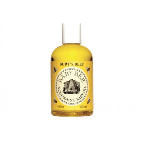 Burt's Bees Aceite Humectante para Bebé 118 ml - Envío Gratuito