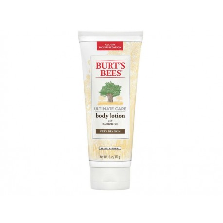 Burt's Bees Ultimate Care Loción Corporal para Pieles Secas 170 g - Envío Gratuito