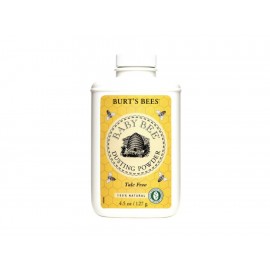 Burt's Bees Talco Corporal Absorbente para Bebé 127 g - Envío Gratuito