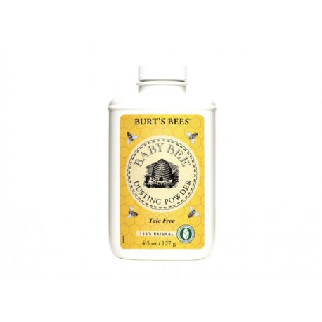 Burt's Bees Talco Corporal Absorbente para Bebé 127 g - Envío Gratuito