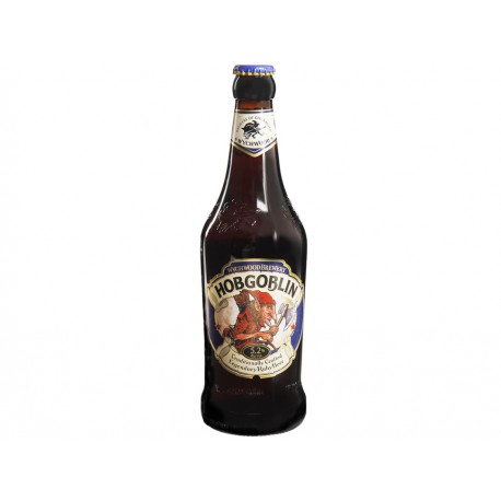 Paquete de 6 cervezas Hobgoblin 500 ml - Envío Gratuito