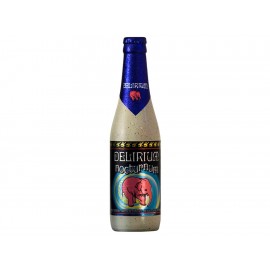 Paquete de 6 cervezas Delirium Nocturnum 330 ml - Envío Gratuito