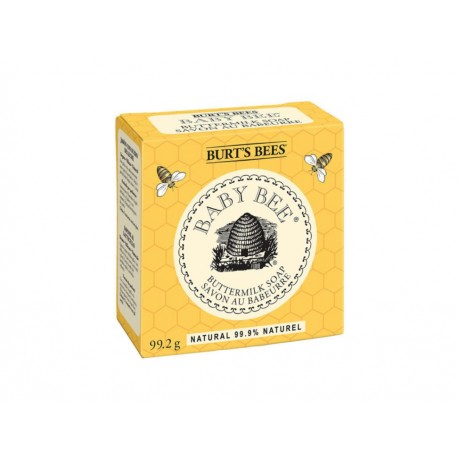 Burt's Bees Baby Bee Jabón de Suero para Bebé 99.2 g - Envío Gratuito