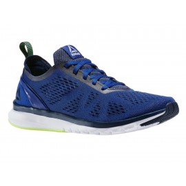 Tenis Reebok Print Smooth Clip Ultraknit para caballero - Envío Gratuito