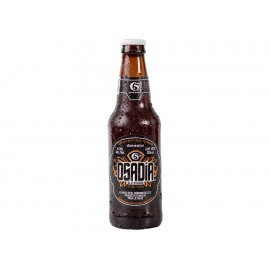 Paquete de 6 Cervezas Osadía Ale Oscura 355 ml - Envío Gratuito