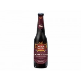 Cerveza Chocolate Café Alpa Imperial 325 ml - Envío Gratuito