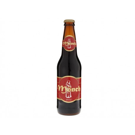 Paquete de 6 Cervezas Monch Porter 355 ml - Envío Gratuito