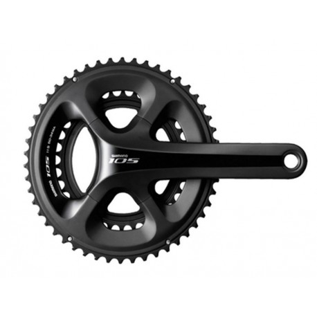 Shimano Multiplicación 53X39 172.5 Carrera 105 Hollowtech 11P - Envío Gratuito