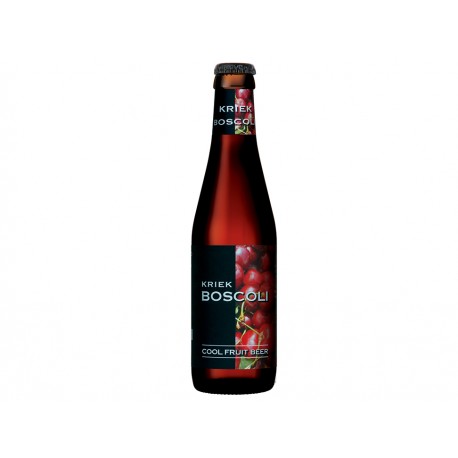 4 Pack Cerveza Boscoli Kriek 330 ml - Envío Gratuito