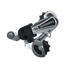 Shimano Cambio Carrera Trasero 6 Pasos Tourney - Envío Gratuito