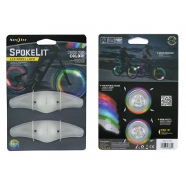 Nite Ize Reflector Spokelite - Envío Gratuito