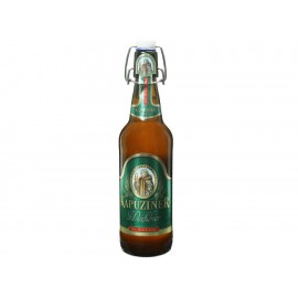 Cerveza Kapuziner Weissbier 500 ml - Envío Gratuito