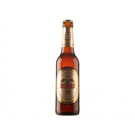 Cerveza Eku 28 Lager 330 ml - Envío Gratuito