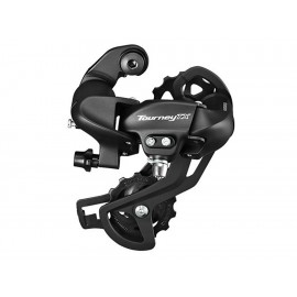 Shimano Cambio Montaña Trasero 7 u 8 Pasos Tourney TX - Envío Gratuito