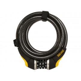 OnGuard Cable Candado Doberman - Envío Gratuito