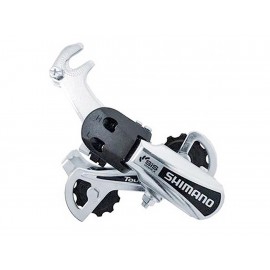 Shimano Cambio Montaña Trasero 6 Pasos Tourney - Envío Gratuito